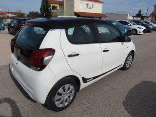 Peugeot 108 2019 ΕΛΛΗΝΙΚΟ ΠΑΡΑΔΟΣΗ ΚΑΙ ΣΤΟΝ ΠΕΙΡΑΙΑ-thumb-2