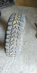 (((NOUSIS TYRES)))ΜΕΤΑΧΕΙΡΙΣΜΕΝΑ ΕΛΑΣΤΙΚΑ  LING LONG  M/T 215/75R15 DOT 3320 ΕΝΑ ΤΕΜΑΧΙΟ 40 ΕΥΡΩ