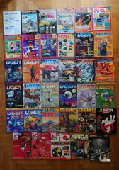 Ελληνικα περιοδικα Pixel, User και αλλα για PC Gaming