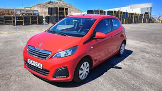 Peugeot 108 2021 1.0 CITY