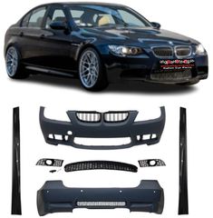 Body Kit Για Bmw 3 (E90) LCI Facelift 2008-2011 **/// M3 Look**