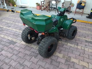 Daytona XL-Rider 150 2014 Atv