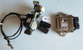 ΣΕΤ IMMOBILIZER SUZUKI SX4