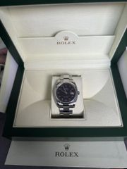 Rolex DateJust 36mm Roulette Date Computer Dial-thumb-1