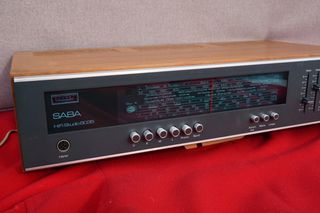 SABA HiFi-Studio 8035 Stereo G Villingen.