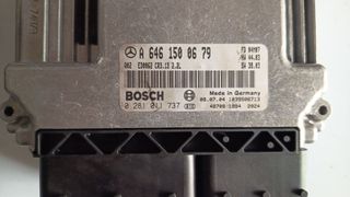 ΣΕΤ IMMOBILIZER MERCEDES C CLASS W203-thumb-1