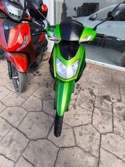 Kawasaki KAZE R 115 2010