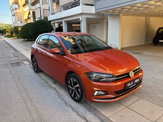 Volkswagen Polo 2018 TSI 115PS HIGHLINE- virtual cockpit