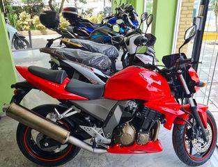 Kawasaki Z 750 2004 ΕΥΚΑΙΡΙΑ !!! ΚΑΙΝΟΥΡΙΟ ΕΡΓΟΣΤΑΣΙΑΚΟ ΧΡΩΜΑ