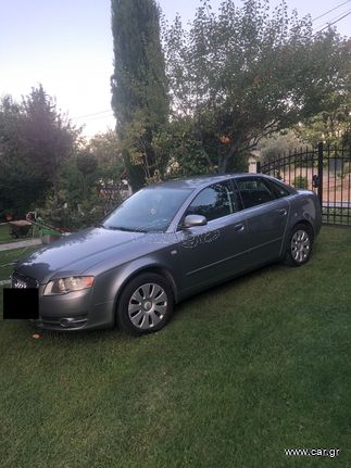 Audi A4 2006 H S4
