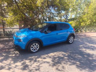 Citroen C3 2017 1.2 PURETECH 82 FEEL-thumb-3