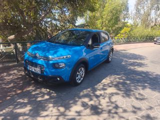 Citroen C3 2017 1.2 PURETECH 82 FEEL-thumb-4