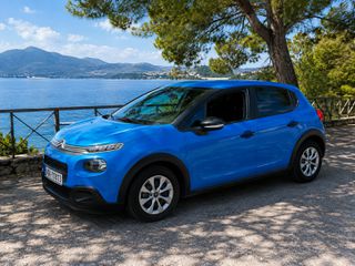 Citroen C3 2017 1.2 PURETECH 82 FEEL