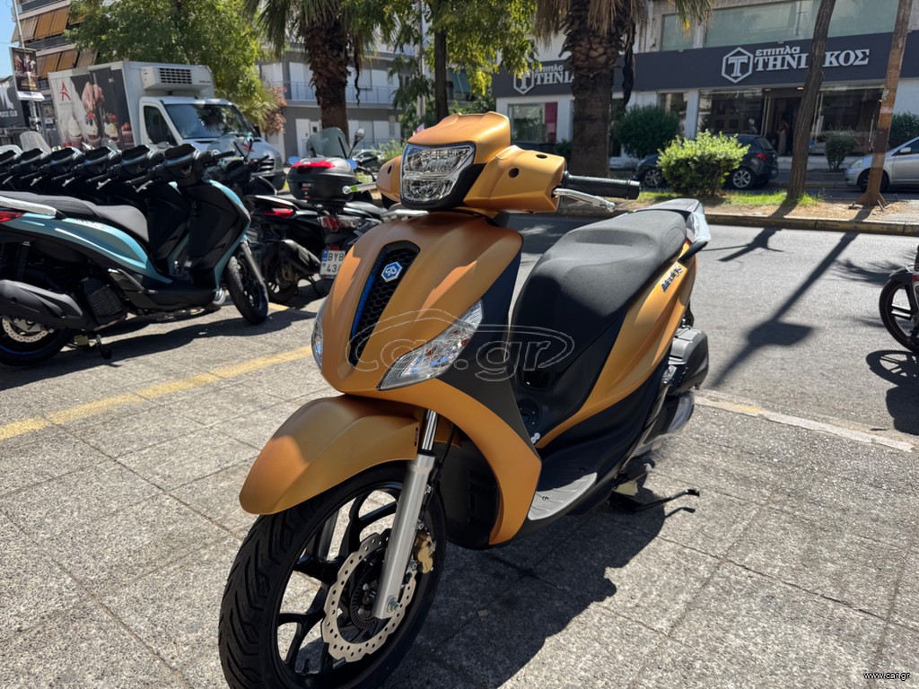 Piaggio Medley 200 2026 ΠΡΟΣΦΟΡΑ!!!!!!!!!!!!! -400