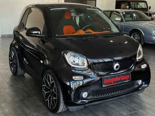 Smart ForTwo 2016 PASSION FULL PANORAMA