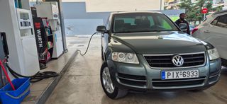 Volkswagen Touareg 2005 3,2 V6