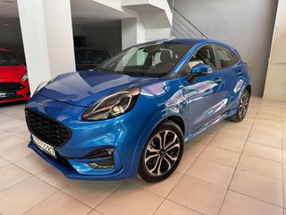 Ford Puma 2022 1.0 ECOBOOST HYBRID ST-LINE