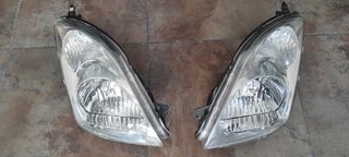 ΕΜΠΡΟΣΘΙΑ ΦΑΝΑΡΙΑ METAX/NA ΓΝΗΣΙΑ SUZUKI SWIFT 2006-2011