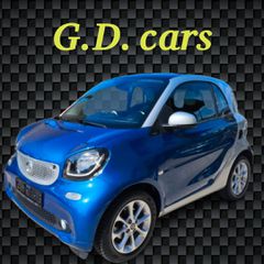 Smart ForTwo 2015 453-ΔΕΣΜΕΥΤΗΚΕ-