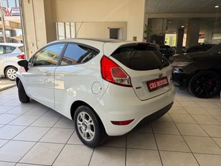 Ford Fiesta 2016 ME EΓΓΥΗΣΗ | ECOBOOST | CRS MOTORS-thumb-2