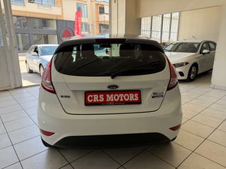 Ford Fiesta 2016 ME EΓΓΥΗΣΗ | ECOBOOST | CRS MOTORS-thumb-3