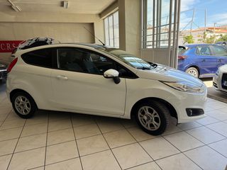 Ford Fiesta 2016 ME EΓΓΥΗΣΗ | ECOBOOST | CRS MOTORS-thumb-5