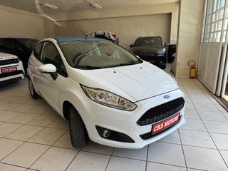 Ford Fiesta 2016 ME EΓΓΥΗΣΗ | ECOBOOST | CRS MOTORS-thumb-6