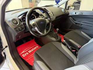 Ford Fiesta 2016 ME EΓΓΥΗΣΗ | ECOBOOST | CRS MOTORS-thumb-12