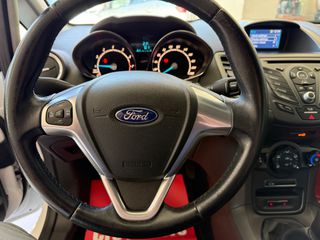Ford Fiesta 2016 ME EΓΓΥΗΣΗ | ECOBOOST | CRS MOTORS-thumb-13