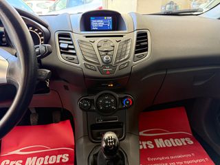 Ford Fiesta 2016 ME EΓΓΥΗΣΗ | ECOBOOST | CRS MOTORS-thumb-15