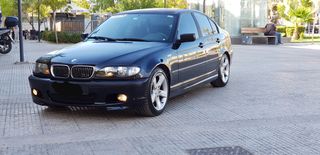Bmw 320 2004 E46 facelift