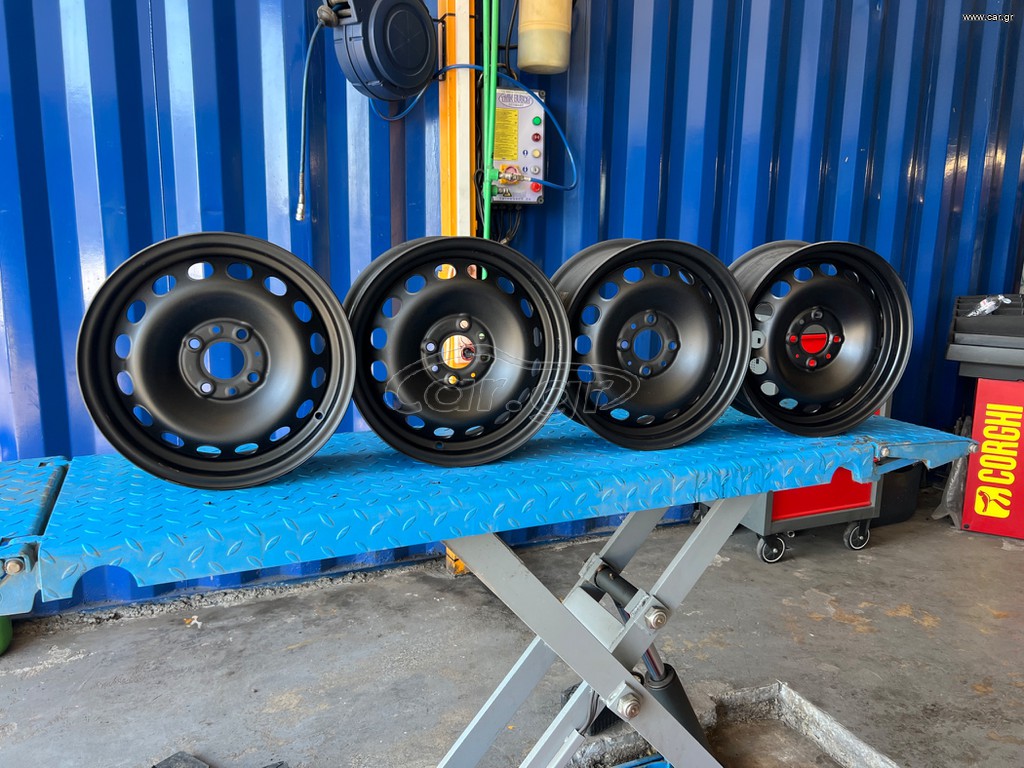 Ζάντες 4x100