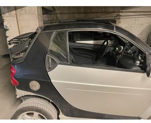 Smart Fortwo 450 700cc