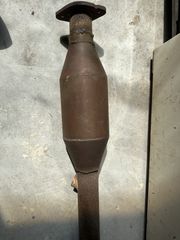 Αγωνιστικός Καταλύτης euro 4 Audi a3 8p