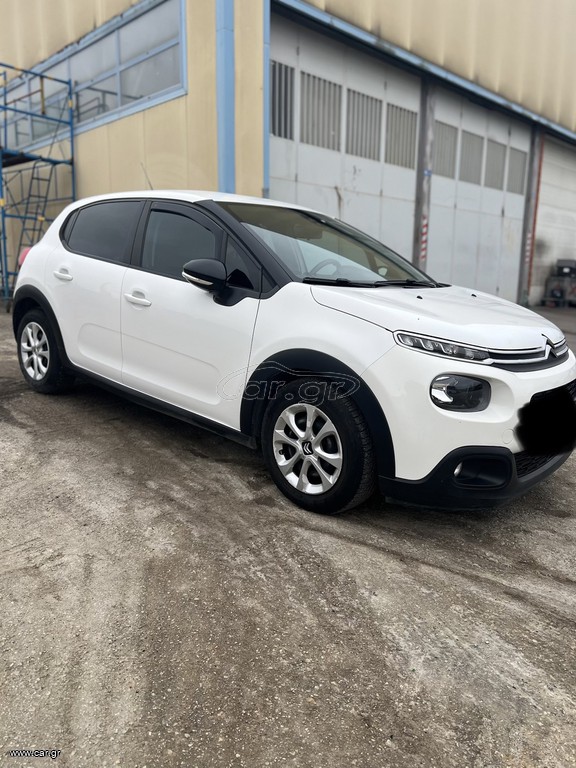 Citroen C3 2019