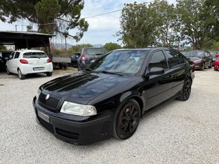 Skoda Octavia 2006 1.8 GT 193 FULL EXTRA ΠΡΩΤΟ ΧΕΡΙ ΕΛΛΗΝΙΚΟ