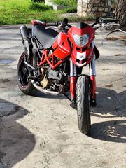Ducati Hypermotard 1100 S 2010-thumb-14