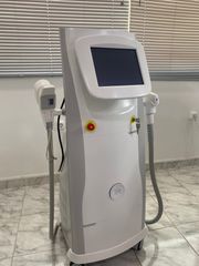 3 Laser Τριπλού Κύματος (Αλεξανδρίτης – Διοδικό – Nd:YAG)