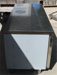 Ψυγείο Πάγκος Συντήρηση Με 2+1 Πόρτες 135x70x83Cm - Μεταχειρισμένο.-thumb-2