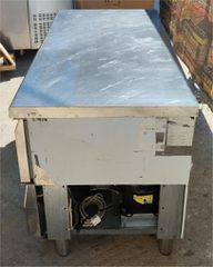 Ψυγείο Πάγκος Συντήρηση Με 2+1 Πόρτες 135x70x83Cm - Μεταχειρισμένο.-thumb-3