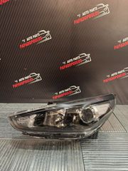Hyundai I30 17-20 ΕΜΠΡΟΣ ΑΡΙΣΤΕΡΟ ΦΑΝΑΡΙ 92101-G4 ΣΚΟΥΡΟ