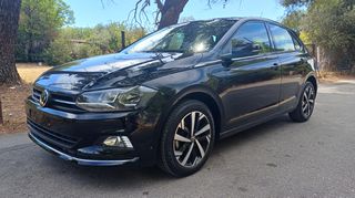 Volkswagen Polo 2021 1.0 TSI 110hp Highline