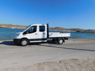 Ford Transit 2016 TRANSIT.EURO 6.CLIMA ΔΙΠΛΟΚΑΜΠΙΝΟ.7ΘΕΣΕΙΣ-thumb-1