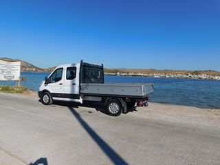 Ford Transit 2016 TRANSIT.EURO 6.CLIMA ΔΙΠΛΟΚΑΜΠΙΝΟ.7ΘΕΣΕΙΣ-thumb-2