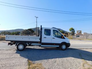 Ford Transit 2016 TRANSIT.EURO 6.CLIMA ΔΙΠΛΟΚΑΜΠΙΝΟ.7ΘΕΣΕΙΣ-thumb-5