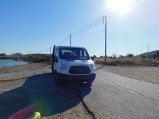 Ford Transit 2016 TRANSIT.EURO 6.CLIMA ΔΙΠΛΟΚΑΜΠΙΝΟ.7ΘΕΣΕΙΣ-thumb-7