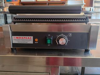 ΤΟΣΤΙΕΡΑ ΗΛΕΚΤΡΙΚΗ MONH ΡΑΒΔΩΤΗ PANINI GRILL MOD.PG-812A-thumb-6
