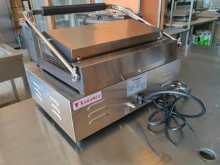ΤΟΣΤΙΕΡΑ ΗΛΕΚΤΡΙΚΗ MONH ΡΑΒΔΩΤΗ PANINI GRILL MOD.PG-812A-thumb-7