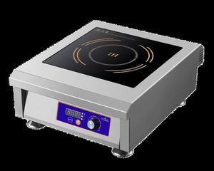 INOXWEB 2026-Επαγωγική Εστία Karma 5000W