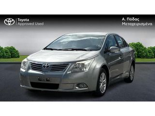 Toyota Avensis 2010 1.6P SDN 6MT ELEGANT